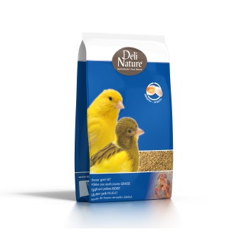 Deli Nature - Pokarm jajeczny żółty wilgotny - 1kg